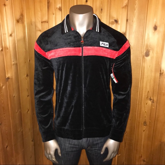 fila old school jacket